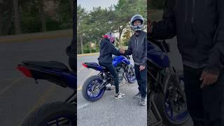 Teaching My Best Friend’s Girlfriend to Ride: She Fell in Love with It!