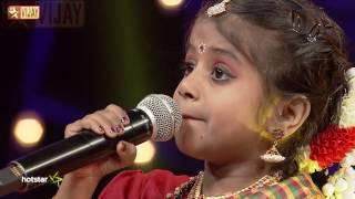 Super Singer Junior - One of the cutest trio