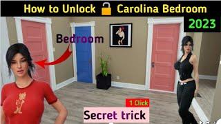 Unlock  Carolina Bedroom || milfy city || 