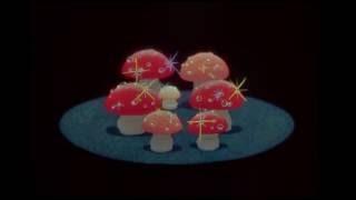 The Mushroom Dance from "Fantasia" (1940) - w/ the Nutcracker Suite