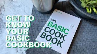 Get to know your Thermomix Basic Cookbook