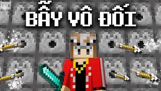 Top 10 Bẫy Đáng Sợ Nhất Trong Minecraft SMP 1.21