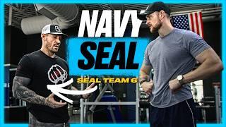 Training with SEAL Team 6 Operator: Eddie Penney - "The Gym Didn't Just Save Me..."