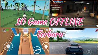 New 10 Games OFFLINE android, you have to try !! - GAMES OFFLINE Part 12