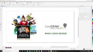 Crossref Logo | CorelDraw | Zee institute of Creative Art - Borivali & Malad