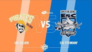 AHC Division 1 | HF 2 | USC Velden vs. ESC Steindorf | 19.02. | 19:30