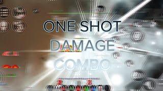 [Project Slayer] 3000+ damage mist combo/ one shot (mobile)