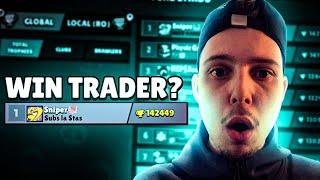 Sniper *#1Global* A Fost Prins Facand *WinTrade* Pentru A Nu Fi Intrecut