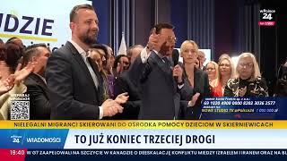 Wiadomości wPolsce24 : Pełne wydanie z 18.06.2025