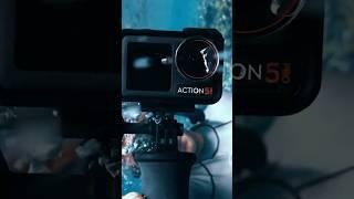 Meet the DJI Osmo Action 5 Pro—the ultimate action camera with revolutionary image quality!