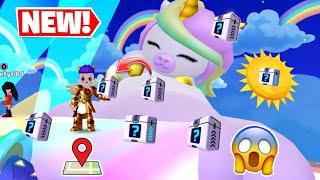 Pk Xd Rainbow Update All Secret Box! || New Secret Box Location|| Rr Techzone