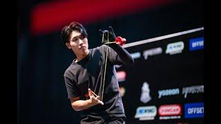 Singapore Yoyo Championships 2024 1A01 Finals Xavier Ng