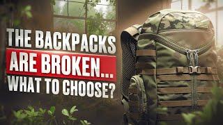 WHICH BACKPACK TO CHOOSE IN PATCH 0.15? TARKOV