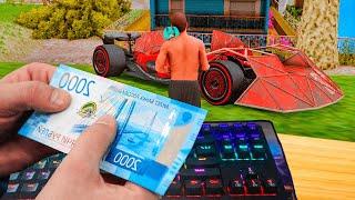 ЧТО ЕСЛИ ЗАДОНАТИТЬ 2.000 РУБЛЕЙ на АРИЗОНА РП в 2024 ГОДУ (gta samp)