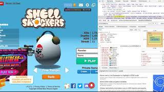 Shellshock.io Unlimited Eggs Hack!