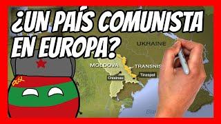  ¿Qué es TRANSNISTRIA? Todo lo que tienes que saber sobre el último reducto de la UNIÓN SOVIÉTICA