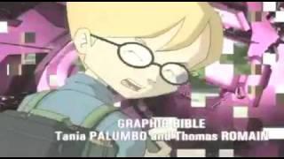 Code Lyoko: Season 1 Opening