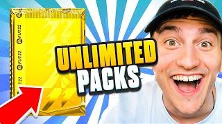 How to Get Unlimited Packs in FIFA 22