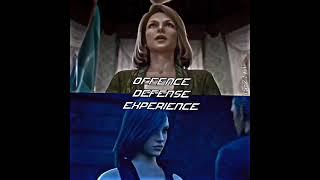 Svetlana Belikova vs Maria Gomez #residentevil