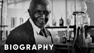 George Washington Carver "The Plant Doctor" Revolutionized Farming Industry | Biography