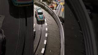 Mounting Slot Car Guard Rails @marksslotcargarage #shorts #short #shortsfeed #slotcars