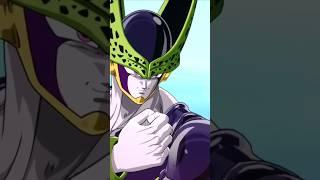 Perfect Cell vs Dr Gero interaction in Sparking Zero #sparkingzero #dragonball #cell #drgero