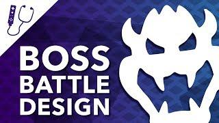 Boss Battle Design ~ Design Doc