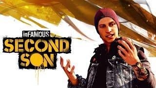 ИгроФильм : InFamous Second Son (2014) [1080p 60fps]