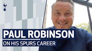 INTERVIEW | PAUL ROBINSON ON HIS SPURS CAREER, RELATIONSHIP WITH THE FANS AND RETIREMENT