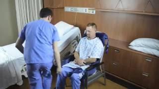Rehabmart.com | Advantage Opti-Pose High Back Patient Lift Sling