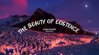 The beauty of existence by muhammad al muqit Nasheed no music | sped up + Slowed and reverb #nasheed