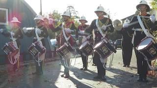 The Royal British Legion and Band Corps of Drums Romford