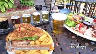 Explore the White Mountains - Woodstock Inn Brewery