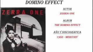 Zerra One - Domino Effect (1986)