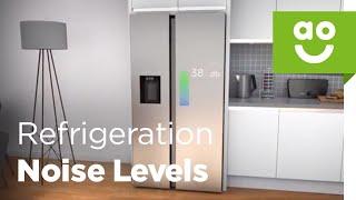 Noise Levels Explained - Cooling | ao.com