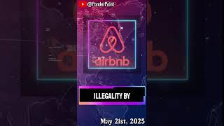 Spain Removes 66,000 Airbnb Listings | Major Crackdown on Illegal Rentals