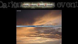 【BMS】【dark music BMS Event】Verzweiflung【Autoplay】