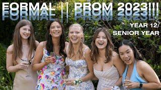 SENIOR FORMAL || PROM 2023