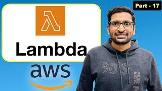 AWS Lambda | Function URL | Environment Vars | Lambda Layers - Step by Step Tutorial (Part -17)