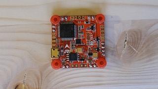 RaceFlight Revolt V2 |  Part 1 Explanation and Pad Soldering