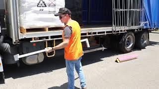 TEGRAL Pallet Puller - Heavy Duty Pallet Puller for Sale | Buchanans Australia