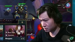 TFT Clips that get more Unhinged as I lose more LP