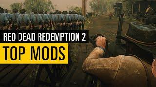 Red Dead Redemption 2 | Die wichtigsten Mods und wie ihr sie installiert