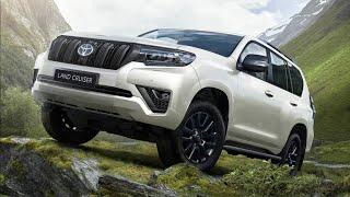 Toyota PRADO 2023