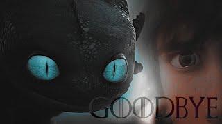 Goodbye || HTTYD // Collab with Ms.Mysterious