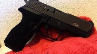 NEW SIG SAUER P227 SAS GEN 2 First Look (HD)