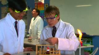 Canterbury College International MANDARIN