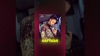 RAFTAAR BEFORE FAME️ #raftaar #shortsyoutube
