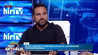 Napi aktuális - István Dániel (2024-09-11) - HÍR TV