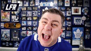 LFR18 - Game 44 - Bumblef*** - Canucks 3, Maple Leafs 0